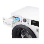 LavaeSecaLG11KgSmartcomInteligenciaArtificialAIDDBrancaVC5–220Volts