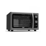 FornoEletricoDako44LitrosSupremecomGrillDouradorTitanium–127Volts