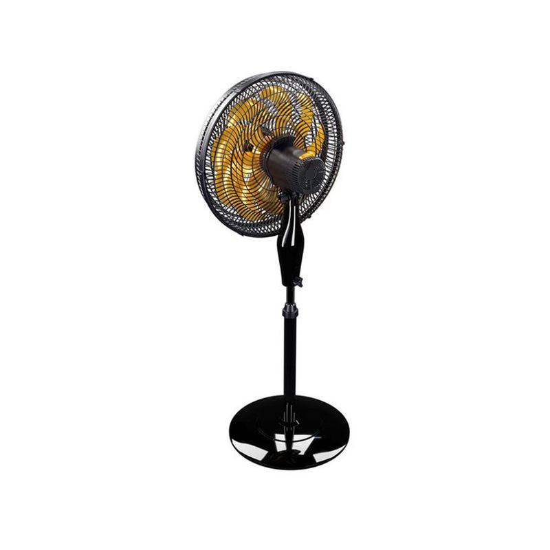 Ventilador-de-Coluna-Mallory-40cm-Neo-Air-15-Air-Timer-Dourado-–-220-Volts