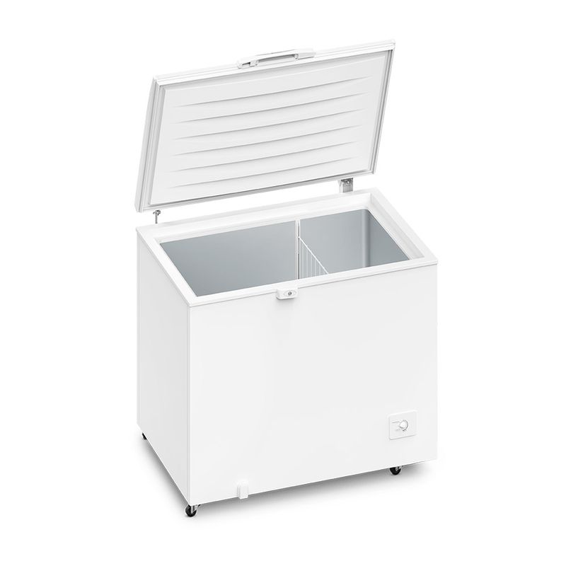 FreezerHorizontalElectrolux314Litros1PortaBrancoH330–220Volts