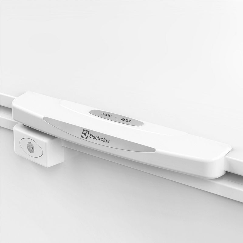 FreezerHorizontalElectrolux314Litros1PortaBrancoH330–220Volts