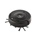 RoboAspiradordePoWapRobotW100Preto–Bivolt