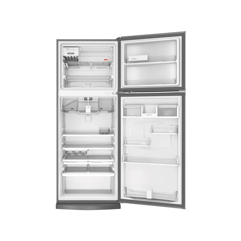 Refrigerador-Brastemp-Frost-Free-Duplex-462-Litros-com-Turbo-Control-Inox-BRM56AK-–-220-Volts