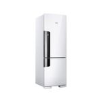 RefrigeradorConsulFrostFreeDuplex397LitroscomFreezerEmbaixoBrancaCRE44AB–220Volts