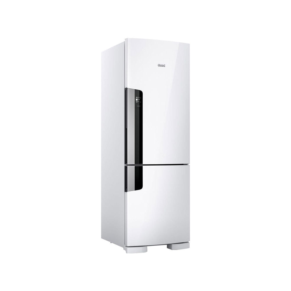 Refrigerador-Consul-Frost-Free-Duplex-397-Litros-com-Freezer-Embaixo-Branca-CRE44AB-–-220-Volts
