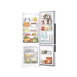 RefrigeradorConsulFrostFreeDuplex397LitroscomFreezerEmbaixoBrancaCRE44AB–220Volts