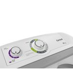 LavadoraConsul9KgDosagemExtraEconomicaeCicloEdredomBrancaCWB09AB–127Volts