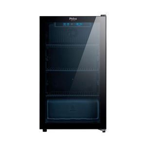 Cervejeira Philco 84 Latas Preta PCV127P – 127 Volts
