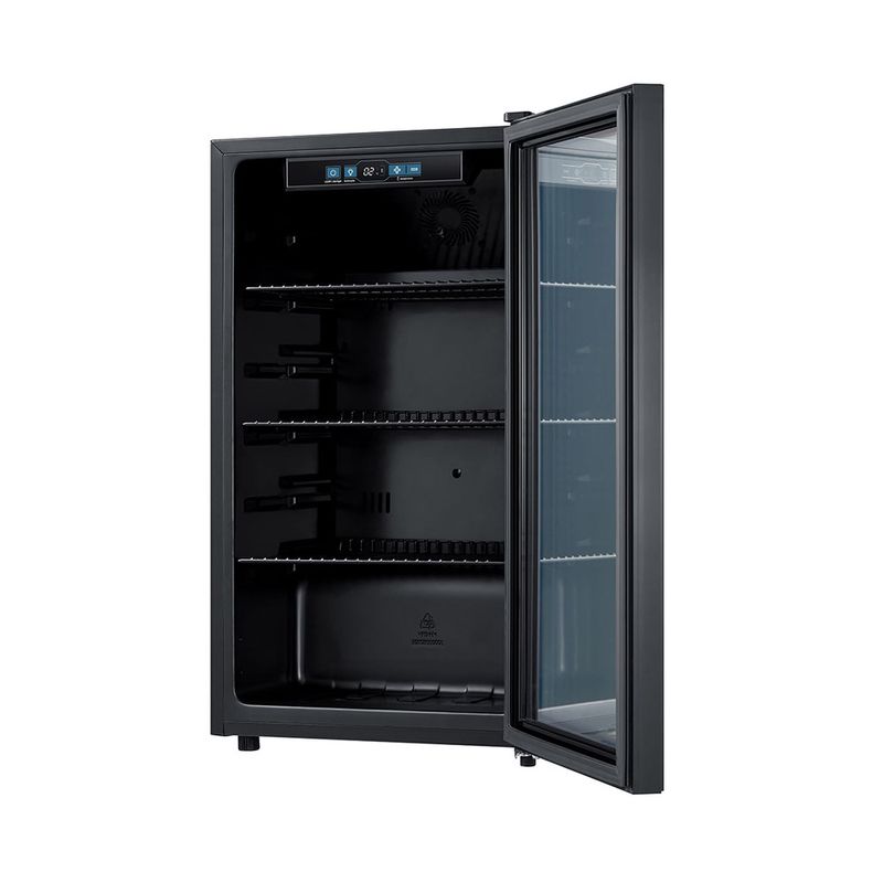 CervejeiraPhilco84LatasPretaPCV127P–127Volts