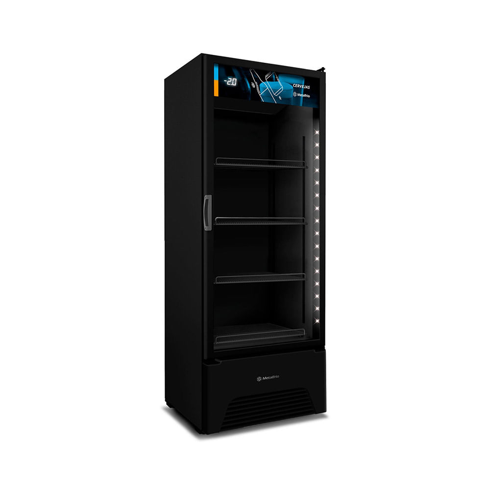 Cervejeira-Metalfrio-572-Litros-Porta-de-Vidro-All-Black-VN50AH-–-220-volts