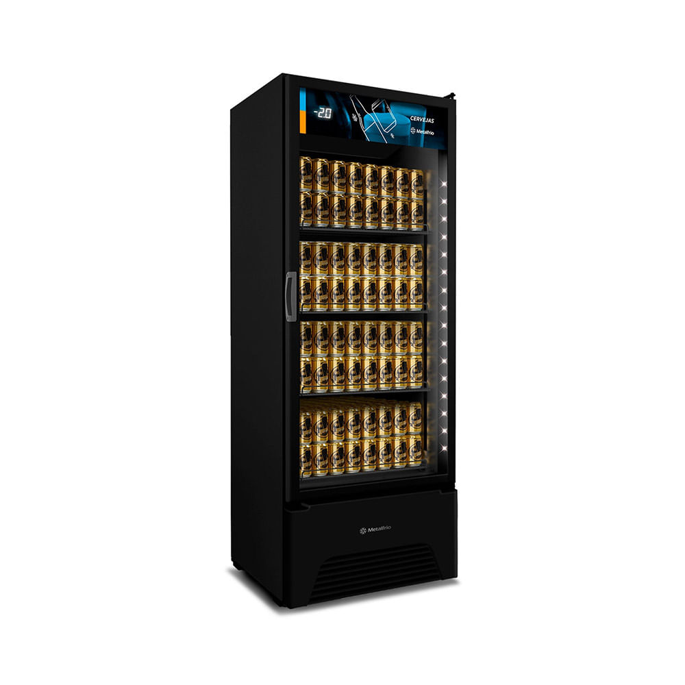 Cervejeira-Metalfrio-572-Litros-Porta-de-Vidro-All-Black-VN50AH-–-220-volts