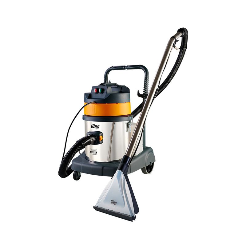 Extratora-Wap-Carpet-Cleaner-PRO-35-Inox-–-127-Volts