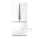 Refrigerador-Brastemp-Frost-Free-540-Litros-Side-Inverse-Vitreous-Branco-GRO80AB-–-220-Volts