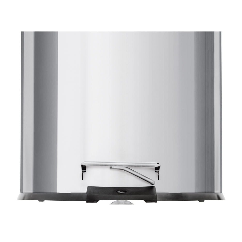 Lixeira-com-Pedal-Tramontina-Brasil-20-Litros-com-Balde-Interno-Removivel-e-Acabamento-Inox-Polido