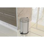 Lixeira-com-Pedal-Tramontina-Brasil-12-Litros-com-Balde-Interno-Removivel-e-Acabamento-Inox-Polido