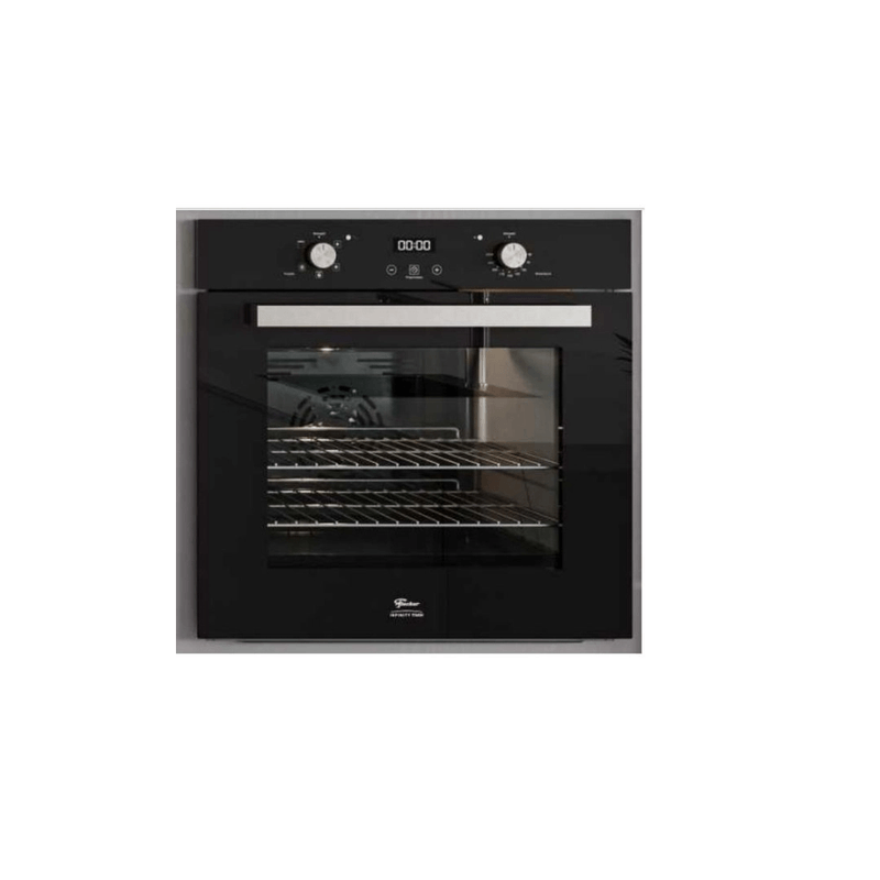 Forno-de-Embutir-Fischer-82-Litros-Infinity-Touch-Preto-–-220-Volts-