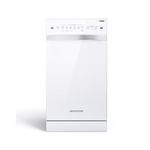 LavaLoucasBrastemp10ServicoscomCicloPesadoBrancaBLF10BB–220Volts