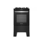 Fogao-de-Piso-Atlas-Agile-Up-4-Bocas-Preto-com-Mesa-de-Vidro----Bivolt
