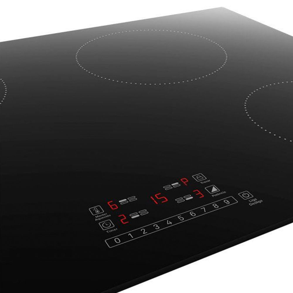 Fogao-Cooktop-Mueller-4-Bocas-de-Inducao-com-Turbo-Total-MCI024BG1---220V
