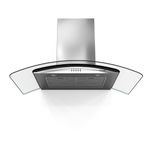 CoifadeParedeMCF1690G1MuellerInox90cm220V