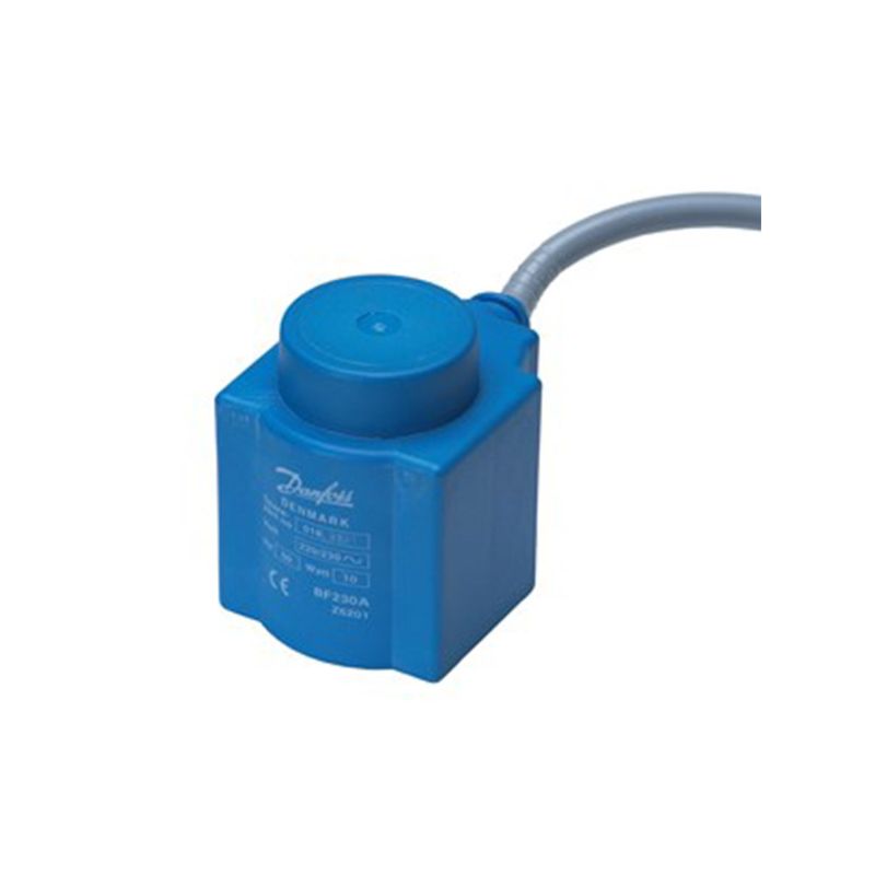 BobinadeSolenoidecomCaboDanfoss018F6264220v