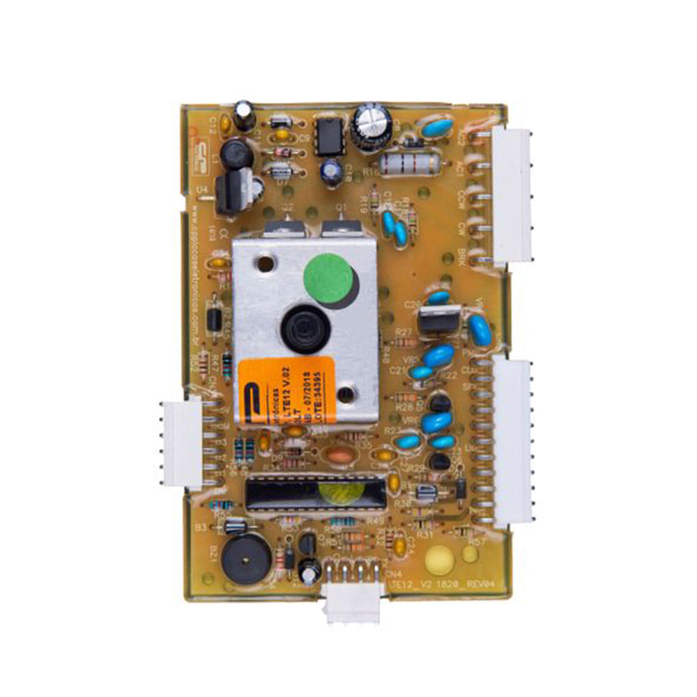 PlacaEletronicadePotenciaCompativelcomLavadoraElectroluxLTE12Versao2Bivolt