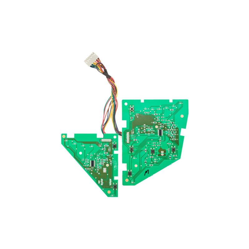 PlacadeInterfaceLavadoraElectroluxLTP12