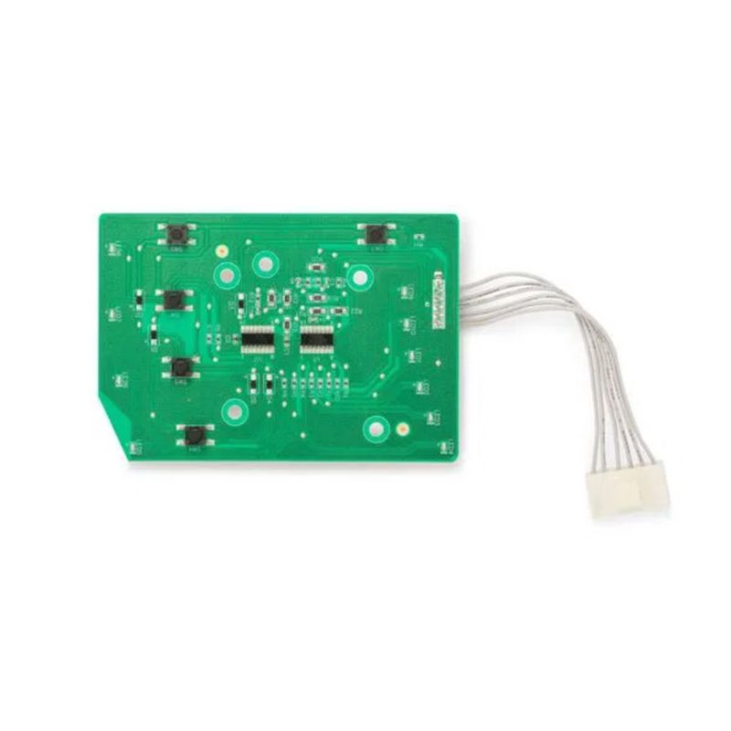 PlacadeInterfaceLavadoraElectroluxLAC09LTD09LTD15