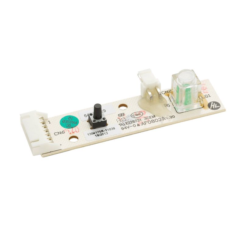 PlacadeInterfaceLavadoraElectroluxLTC60