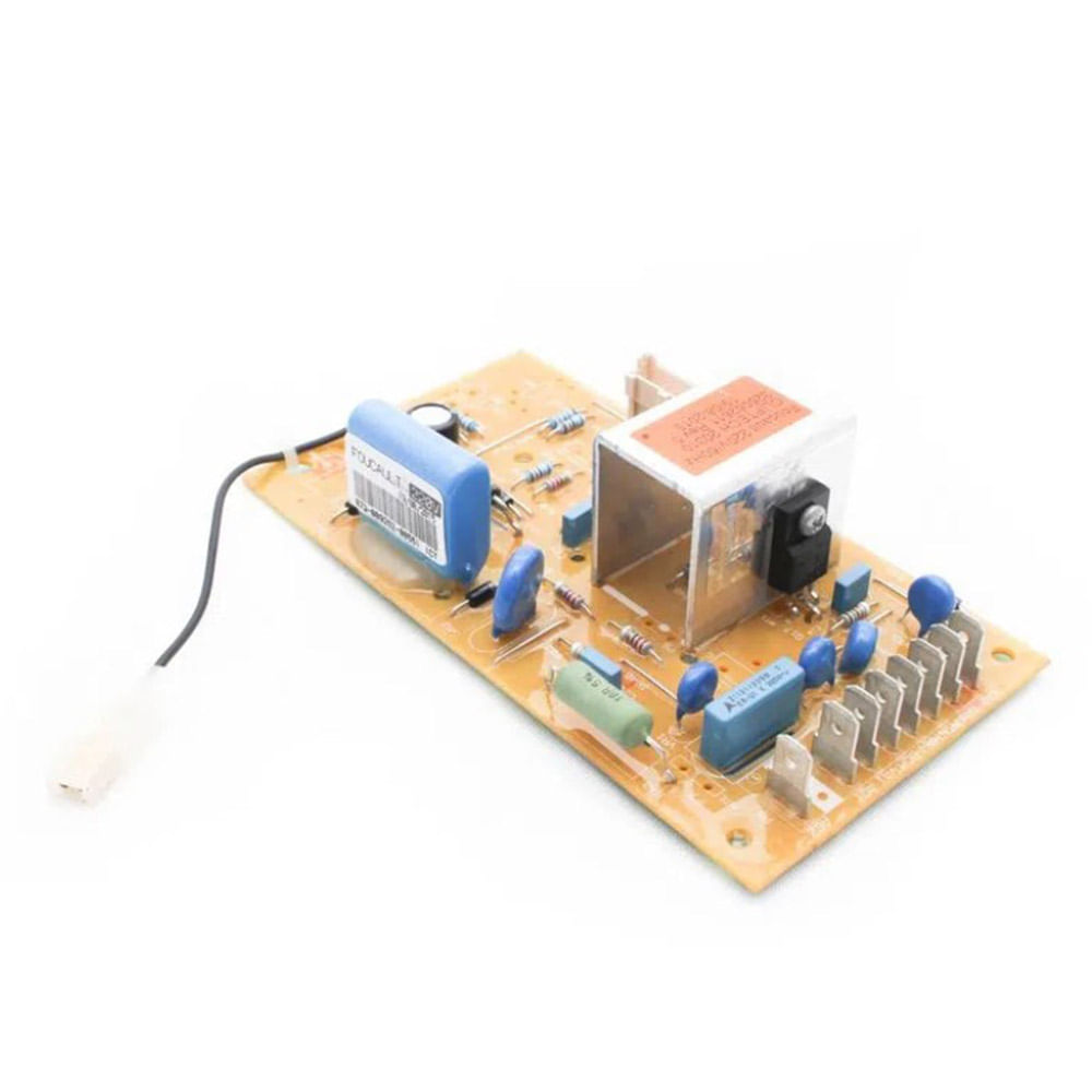 Placa de Potência para Lavadora Brastemp CWL10B – 220 Volts