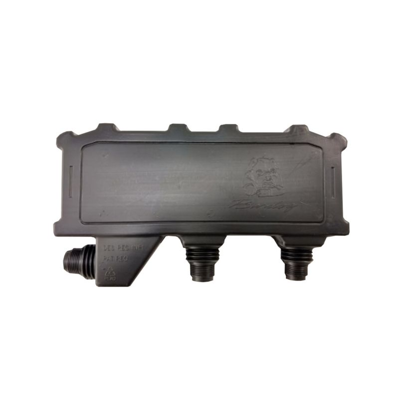 CaixadePassagemparaDrenodeArCondicionadoBurdog29X17X07cm