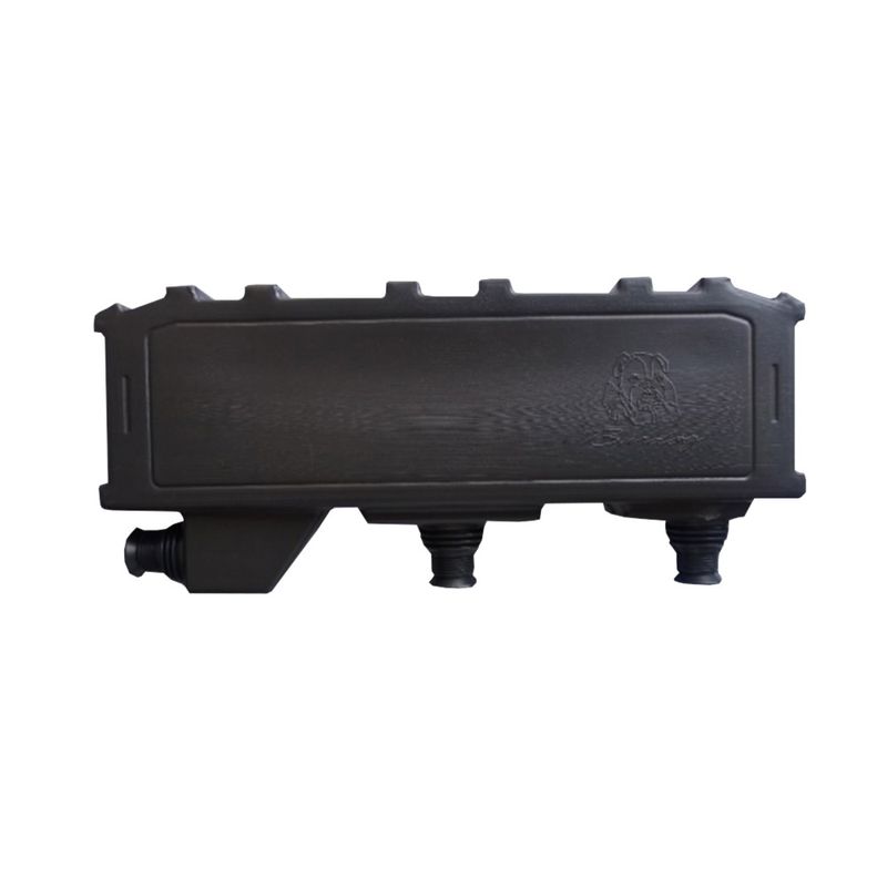 CaixadePassagemparaDrenodeArCondicionadoBurdog39X17X07cm