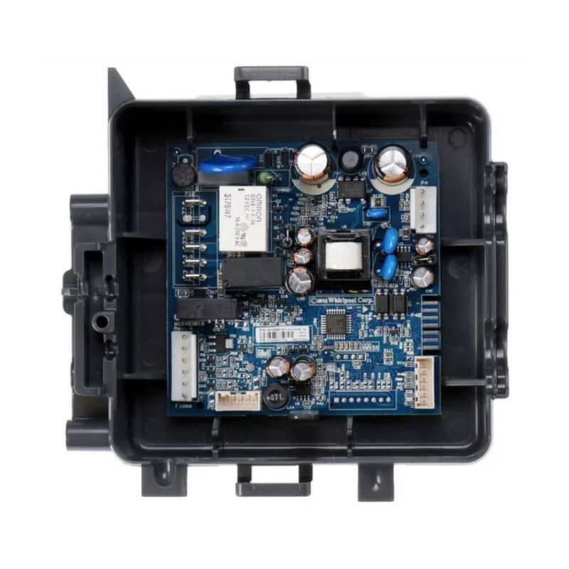 Placa-de-controle-Eletronico-para-Refrigerador-Brastemp-W10668378---Bivolt