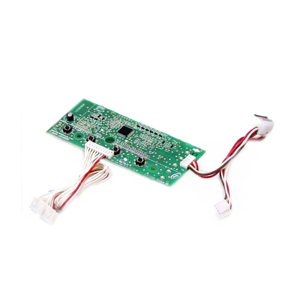 PlacadeInterfaceparaMaquinadeLavarBrastempW10474203Bivolt