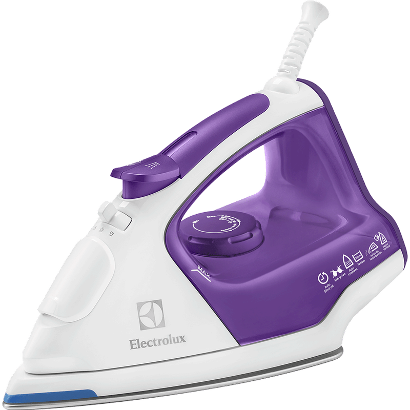 Ferro-a-Vapor-Electrolux-Confidence-Line-Roxo-ODI25–-220-Volts