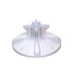 AgitadorInferiorparaMaquinadeLavarConsuleBrastempW10796892