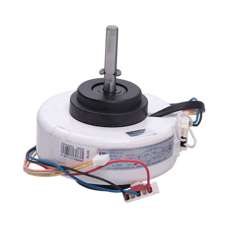 MotorVentiladorparaArCondicionadoSplitConsulHW12K