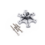 KitSuportedoCestoBrastempparaMaquinadeLavarBWK11AB