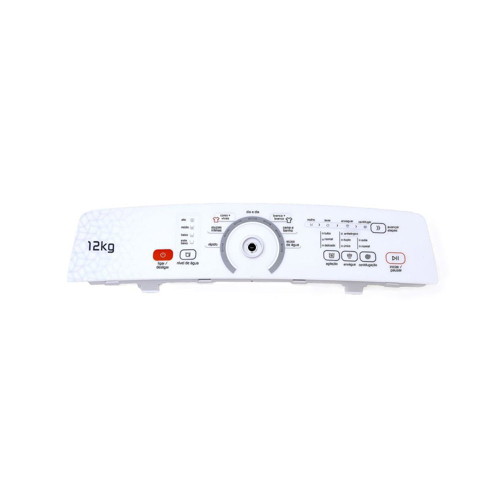 ConjuntoConsoleePlacadeInterfaceparaMaquinadeLavarBrastempW10800267