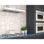 CooktopaGasFischer5BocasMesadeVidroBranco–Bivolt