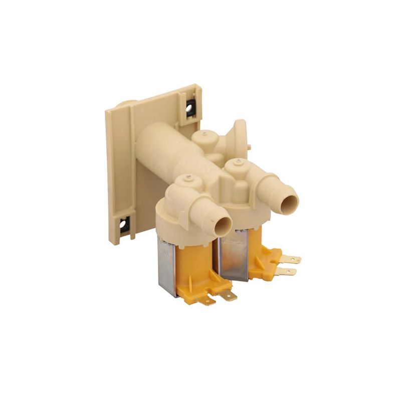 ValvulaSolenoide2ViasparaLavadoradeRoupasBrastempW10706137127Volts