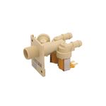 ValvulaSolenoide2ViasparaLavadoradeRoupasBrastempW10706137127Volts