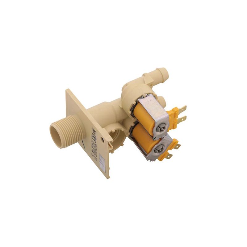 ValvulaSolenoide2ViasparaLavadoradeRoupasBrastempW10706137127Volts