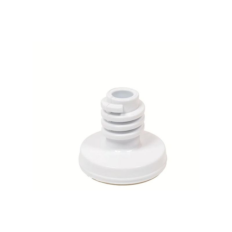 PeNiveladorparaMaquinadeLavarBrastempBWQ24A