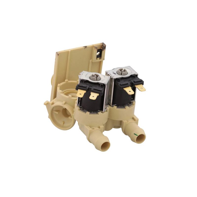 ValvulaSolenoide2ViasparaLavadoradeRoupasBrastempW10714366220Volts