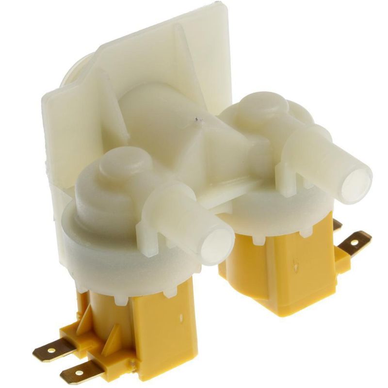 ValvulaDuplaLavadoraBrastempeConsulCWC24–127Volts