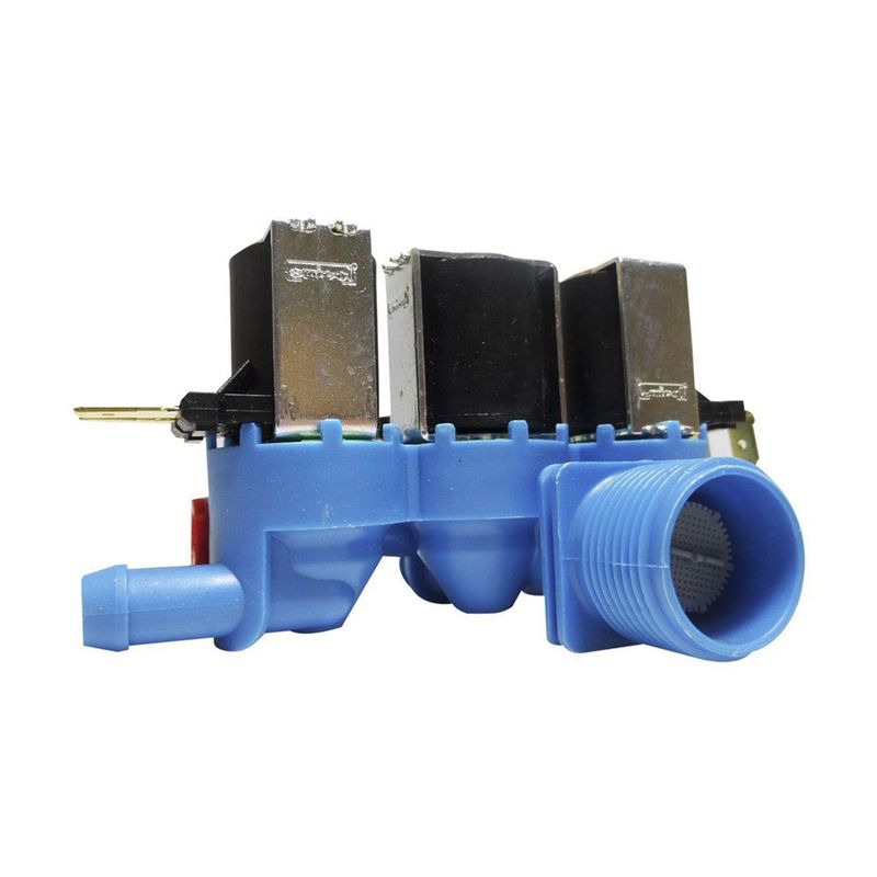 ValvulaDeEntradaTriplaLavadoraElectroluxLTR15–220Volts
