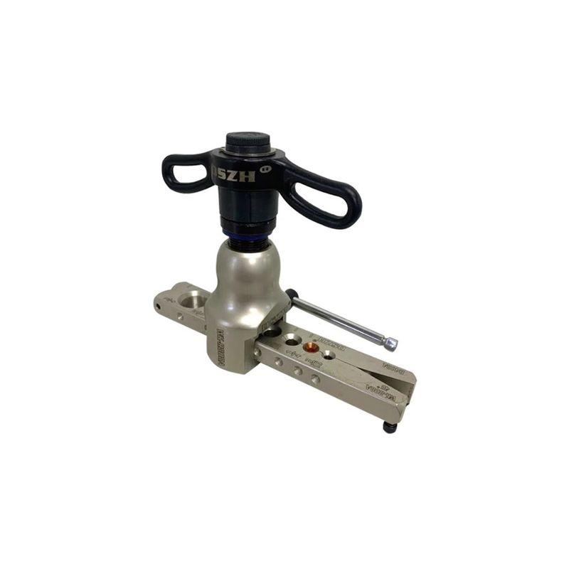 FlangeadorExcentricocomCatracaparaTubosde14a34DSZH