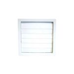 GradeExternaparaSaidadeArAutoFechante150mmGVAF150