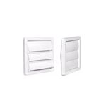 GradeExternaparaSaidadeArAutoFechante150mmGVAF150